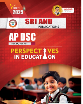 AP DSC SGT,SA,TGT,TPT Perspectives In Education 