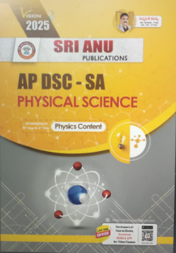 AP DSC physical Science Content 